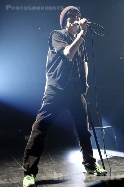 SUICIDE - 2014-07-08 - PARIS - Gaite Lyrique - Martin Reverby